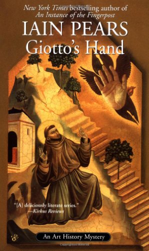 Stock image for Giotto's Hand (Art History Mysteries) for sale by SecondSale