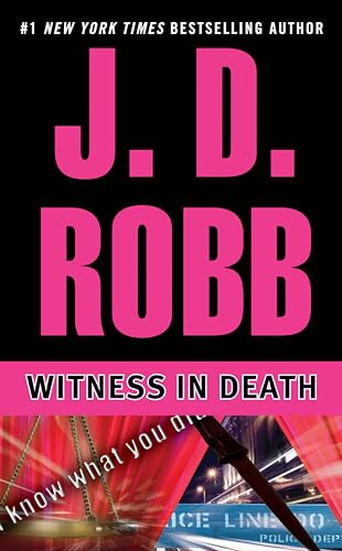 Beispielbild fr Witness in Death zum Verkauf von Gulf Coast Books