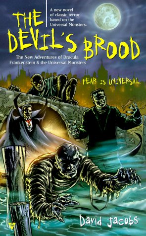 The Devil's Brood (9780425173657) by Jacobs, David