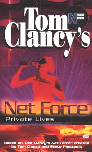 Beispielbild fr Private Lives (Tom Clancy's Net Force Explorers, Book 9) zum Verkauf von BooksRun