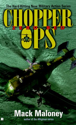 Stock image for Chopper Ops 2: Zero Red for sale by Book Deals