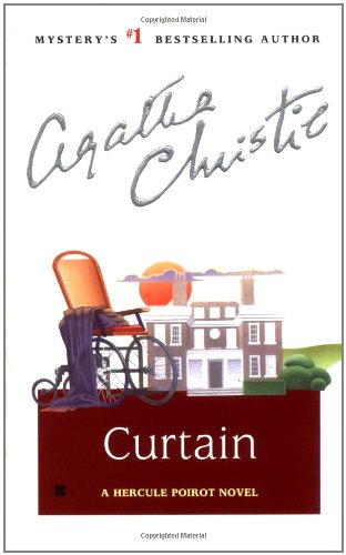 9780425173749: Curtain: Poirot's Last Case