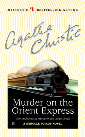 Imagen de archivo de Murder on the Orient Express (Hercule Poirot Mysteries) a la venta por SecondSale