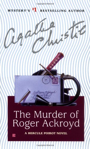 Beispielbild fr The Murder of Roger Ackroyd (Hercule Poirot Mysteries) zum Verkauf von Ergodebooks