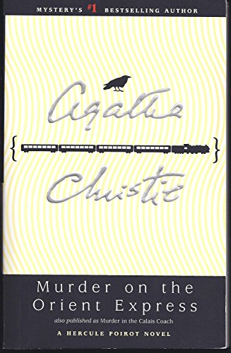 Stock image for Murder on the Orient Express (Hercule Poirot) for sale by BooksRun