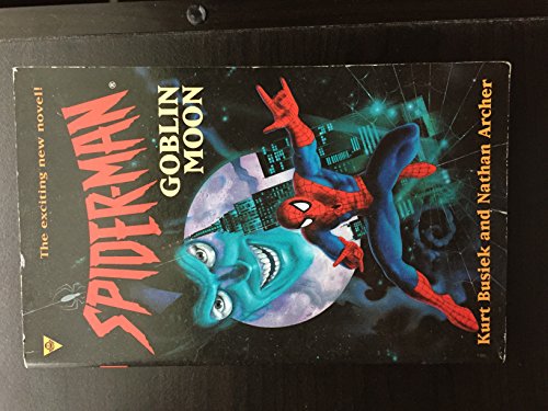 Imagen de archivo de Spider-Man: Goblin Moon a la venta por Half Price Books Inc.