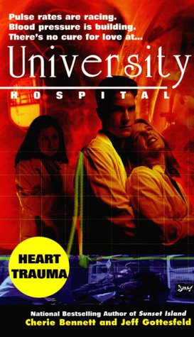 University Hospital 04: Heart Trauma (9780425174043) by Bennett, Cherie