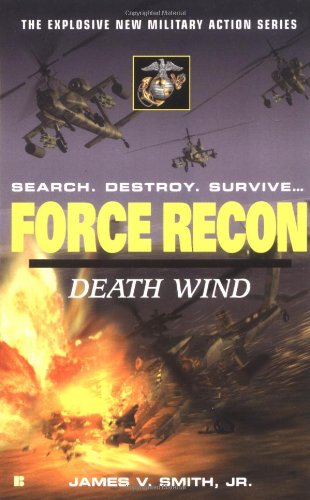 Beispielbild fr Force Recon 2: Death Wind zum Verkauf von SecondSale