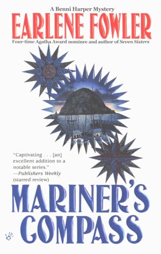 Beispielbild fr Mariner's Compass (Benni Harper Mystery) zum Verkauf von Wonder Book