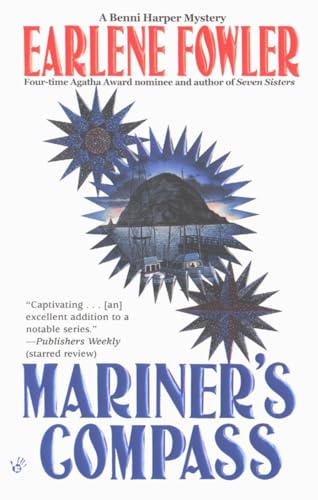 Stock image for Mariner's Compass (Benni Harper Mystery) for sale by Your Online Bookstore