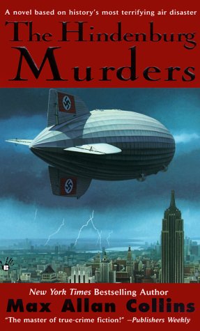 Imagen de archivo de The Hindenburg Murders a la venta por Better World Books: West