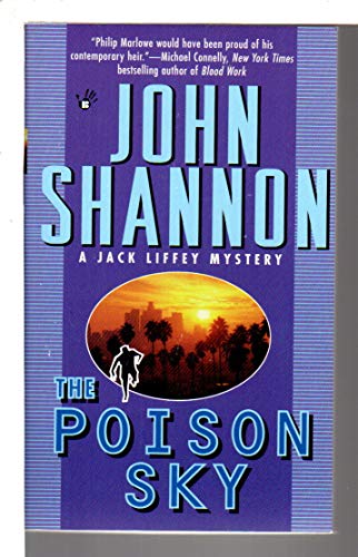Stock image for The Poison Sky (Jack Liffey Mystery) for sale by SecondSale
