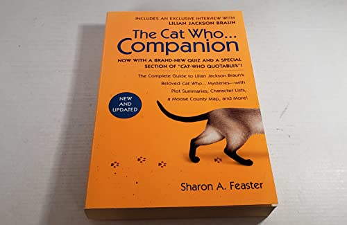 The Cat Who.Companion