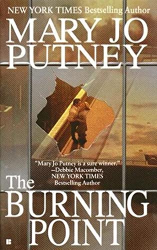 9780425174289: The Burning Point