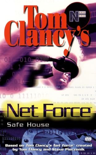 Beispielbild fr Tom Clancy's Net Force: Safe House zum Verkauf von Better World Books