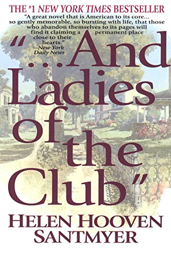 Beispielbild fr And Ladies of the Club zum Verkauf von BooksRun