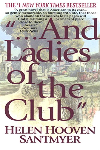 9780425174401: '...And Ladies of the Club'