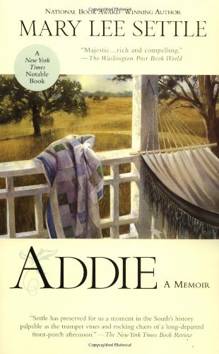 Beispielbild fr Addie: A Memoir zum Verkauf von SecondSale