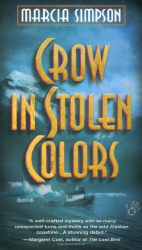 Beispielbild fr Crow in Stolen Colors zum Verkauf von Better World Books