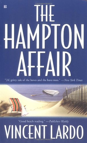 Beispielbild fr The Hampton Affair zum Verkauf von SecondSale