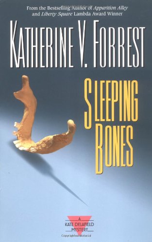 Beispielbild fr Sleeping Bones : A Kate Delafield Mystery zum Verkauf von Better World Books: West