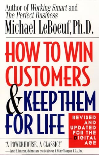 9780425175019: How to Win Customers and Keep Them for Life, Revised Edition: Revised and Updated for the Digital Age