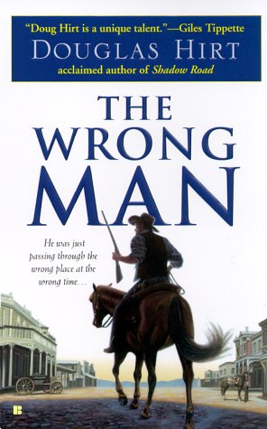 Stock image for The Wrong Man for sale by R Bookmark