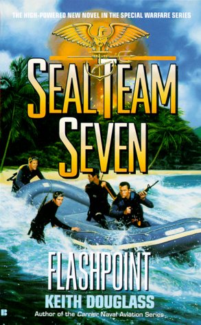 Imagen de archivo de Flashpoint (Seal Team Seven, Book 11) a la venta por BooksRun
