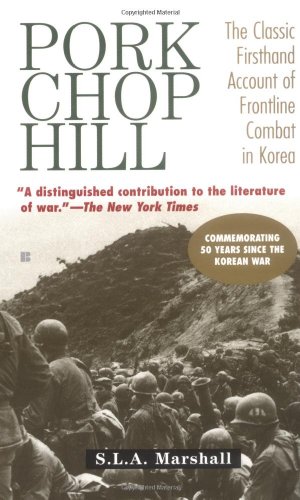 Imagen de archivo de Pork Chop Hill a la venta por Better World Books