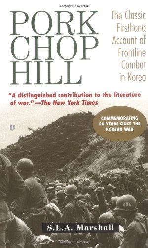 9780425175057: Pork Chop Hill: The American Fighting Man in Action, Korea, Spring, 1953