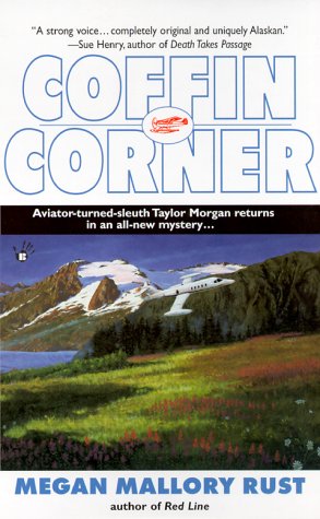 Beispielbild fr Coffin Corner (Alaskan Mystery) zum Verkauf von NEPO UG