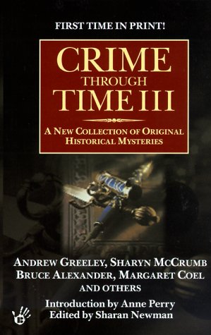 Beispielbild für Crime Through Time 3 zum Verkauf von SecondSale