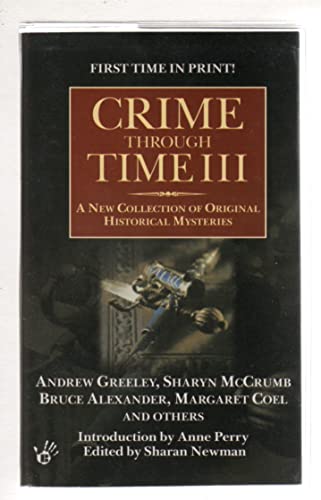 Stock image for Crime Through Time 3 for sale by SecondSale