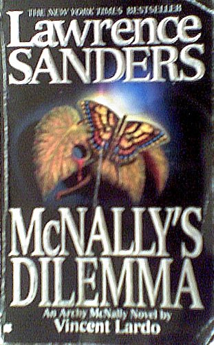 Beispielbild fr McNally's Dilemma: (Archy McNally Novels) zum Verkauf von SecondSale