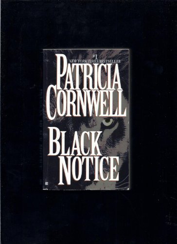 Stock image for Black Notice Kay Scarpetta for sale by SecondSale