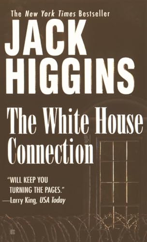 Imagen de archivo de The White House Connection (Sean Dillon) a la venta por Gulf Coast Books