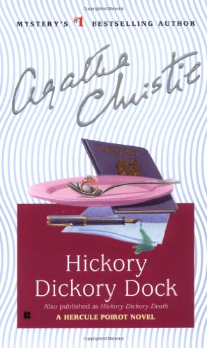 Stock image for Hickory Dickory Dock (Hercule Poirot) for sale by Jenson Books Inc