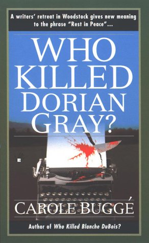 Beispielbild fr Who Killed Dorian Gray? zum Verkauf von Better World Books