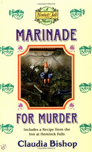 Stock image for Marinade for Murder (Hemlock Falls Mystery) for sale by SecondSale