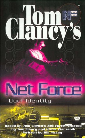9780425176344: Duel Identity (Tom Clancy's Net Force Explorers)