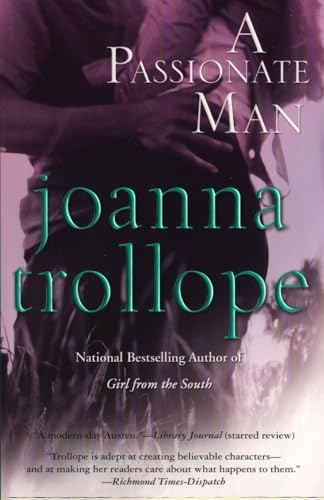 Passionate Man: A Novel (9780425176535) by Trollope, Joanna