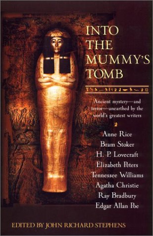 Stock image for Into the Mummy's Tomb for sale by P. Henley Books