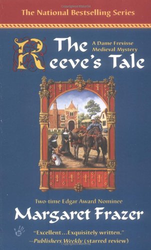 Stock image for The Reeves Tale (Sister Frevisse) for sale by Bulk Book Warehouse