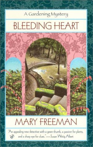 Stock image for Bleeding Heart (Gardening Mystery) for sale by HPB-Diamond