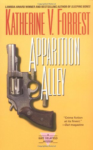 Stock image for Apparition Alley: A Kate Delafield Mystery for sale by My Dead Aunt's Books