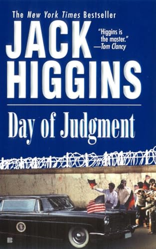 9780425176979: Day of Judgment (Sean Dillon)