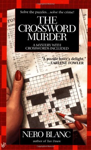 Imagen de archivo de The Crossword Murder (Crossword Mysteries) a la venta por SecondSale