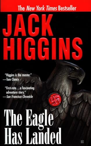 Imagen de archivo de The Eagle Has Landed (Liam Devlin) a la venta por SecondSale