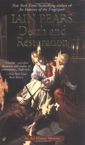 9780425177426: Death and Restoration (Art History Mystery)