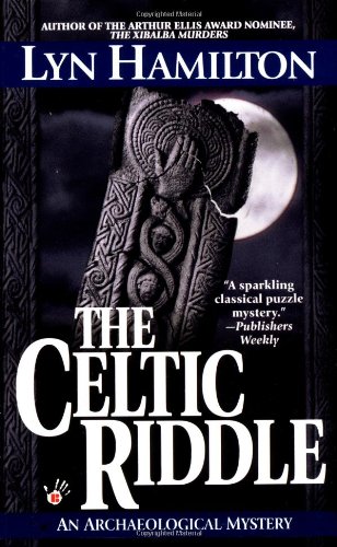 9780425177754: The Celtic Riddle (Archaeological Mysteries, No. 4)